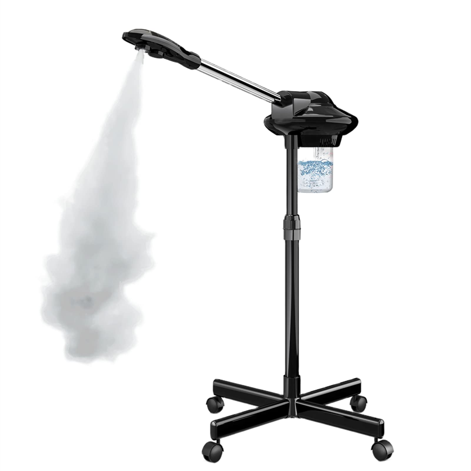 Buy Professional Facial Steamer, Facial Steamer on Wheels with More