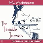 Cover of The Inimitable Jeeves - Unabridged