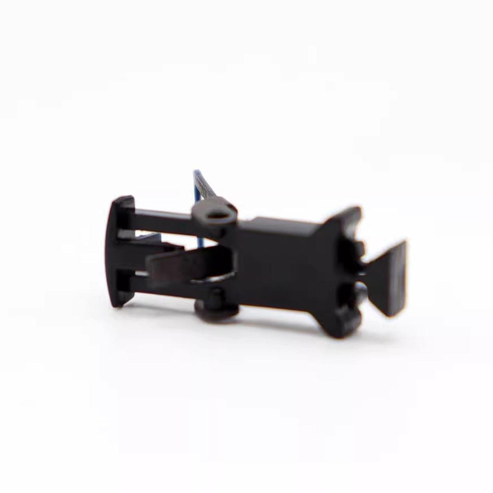Lot de 12 coupleurs de train universels HO pour modification 1:87
