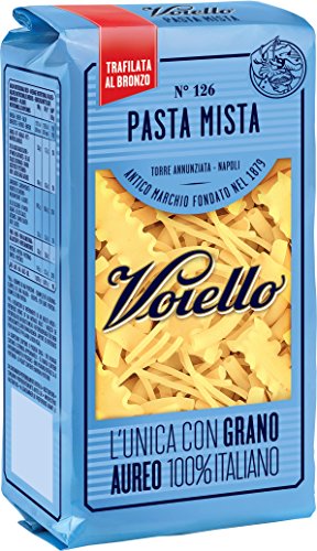 Pasta voiello n.126 pasta mista gr.500 (1000021711) Cover