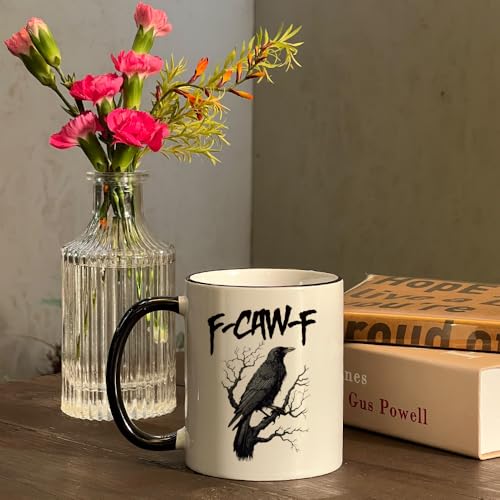 Taza de porcelana blanca de 11 onzas para café Kadiak miniatura 3