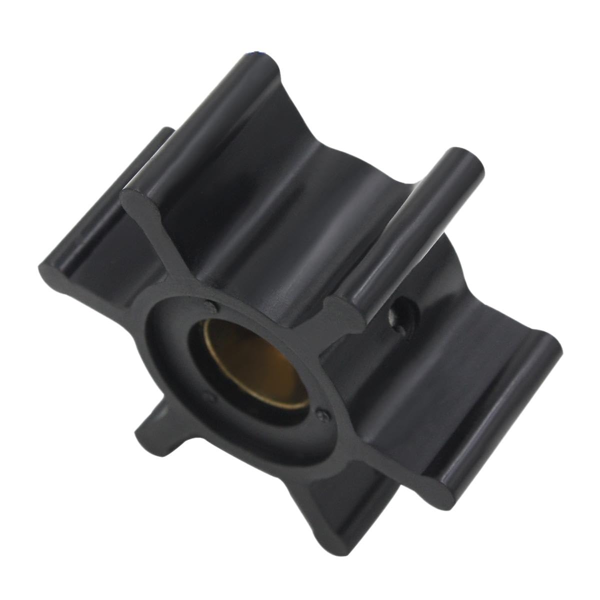 SOLKIN Wasserpumpenlaufradsatz 804696 for Volvo Penta Zubehör Marinemotor 875808 897055 3586497 3593659 22222936