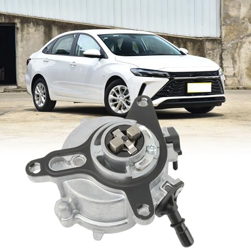 Duty Brake Systems Vacuum Pumps 55503109 55495082 Metal Brakes Boosters Quick Fixing for Vehicles Trackers High Pressure Brake Vacuum miniatura 5