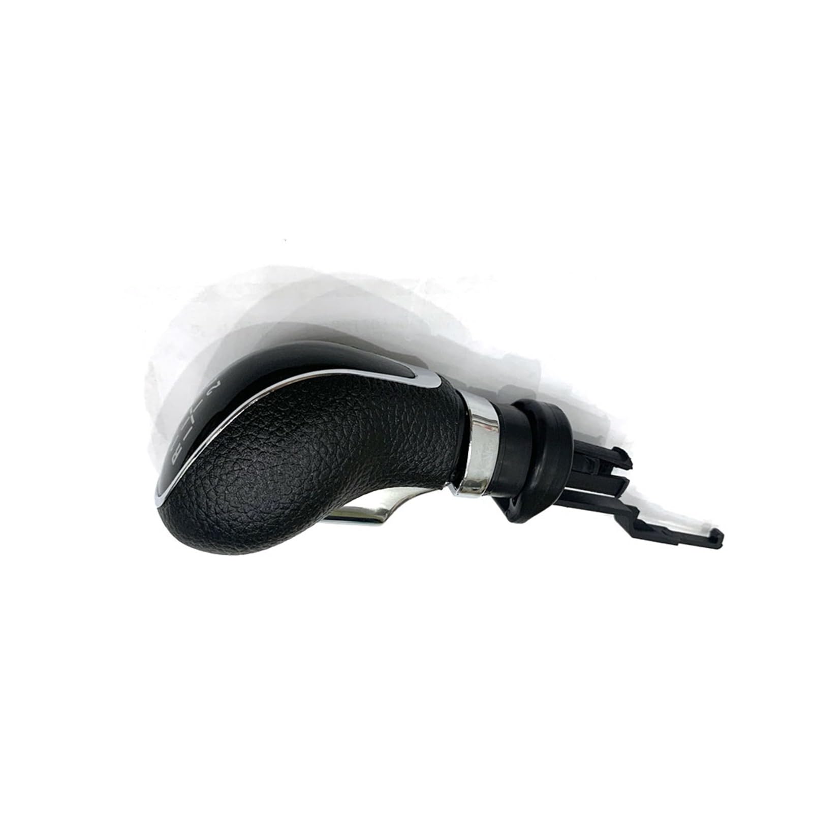 Wylwsha R123456 With Boot Shift Gear Knob Cover For Buick For Excelle For Gt For Xt 55565904 Manual Gear Shift Knob Head Handball Cover Lever Stick(R123456 With Boot)