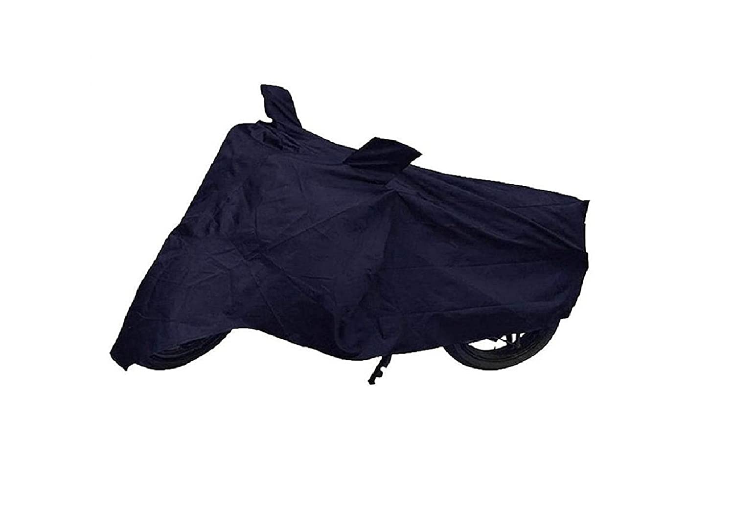 Blue Dust Proof Water Resistant Double Mirror Pocket Bike Body Cover for Super Splendor (B094NLTYG6) Amazon Price History, Amazon Price Tracker