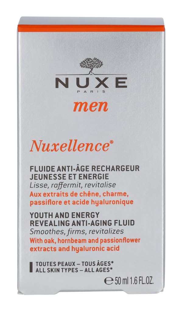 Nuxe Men Nuxellence Anti-Aging Fluid