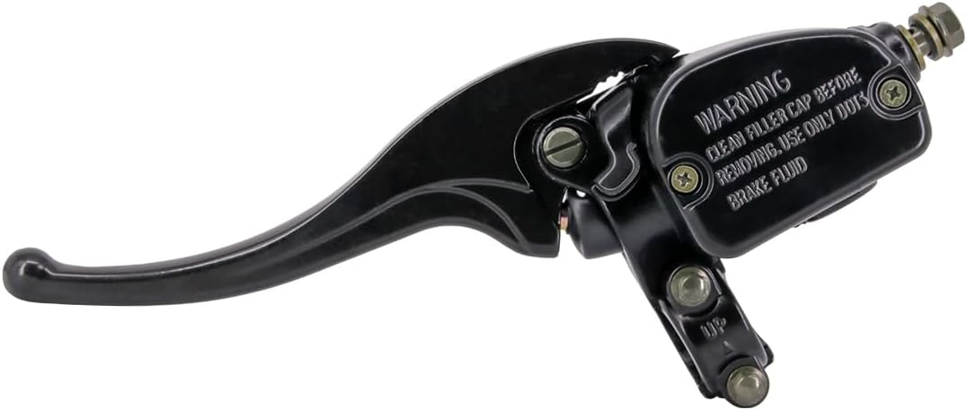 Front Left Brake Master Cylinder 2050062 2050073 Compatible with Polaris Trail Blazer 250, Trail Boss 250 350L, Big Boss 250 400, Scrambler 400 500, Sportsman 400, Sport 400L ATV