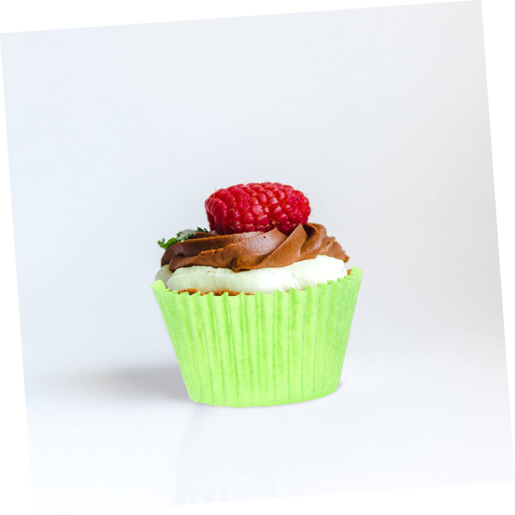 Ciieeo 3 Juegos Bandeja De Pastel Fabricante Portador De La Magdalena Accesorios Cocinita Envoltorio De Cupcakes Vasitos Para Postres Envoltorios Para Muffins Tazas De Pastel 1000 Uds * 3