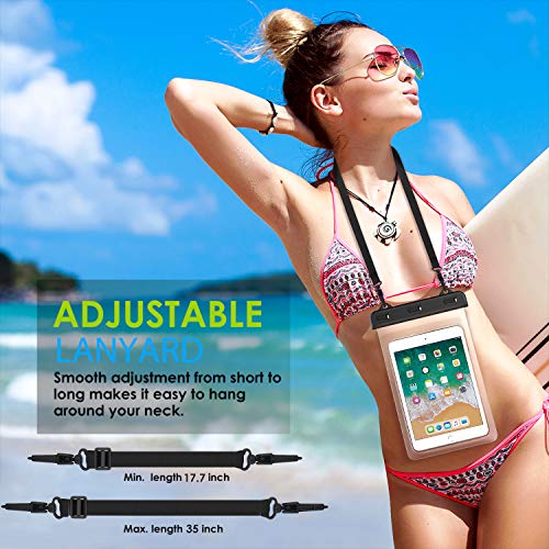 Moko P840034624731 Universal Waterproof Case, Tablet Dry Bag Pouch thumb #5