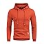 COOFANDY Herren Kapuzenpullover Kariert - Bequemer Hoodie Für Sport & Alltag