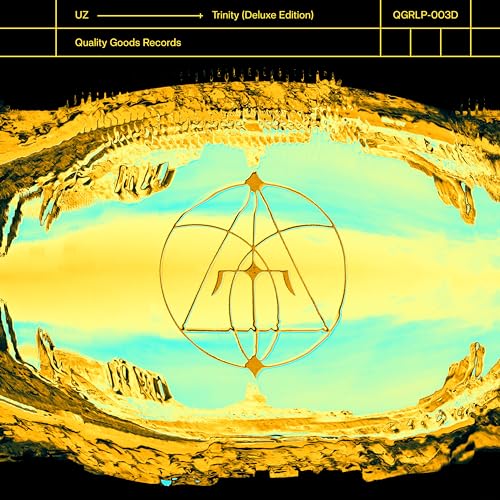 Amazon.com: Trinity (Deluxe Edition) [Explicit] : UZ: Digital Music