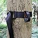 Boaton Fall Protection Tree Strap, Quick and Quiet Set Up to Tree Stand Safety Harness, Tree Stand Accessories