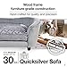 Quicksilver Pet Sofa