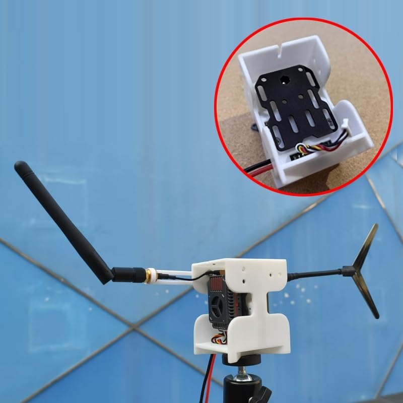 Ripetitore Comparto Trasmissione Immagine Estensore Segnale 5V Spina XT30
