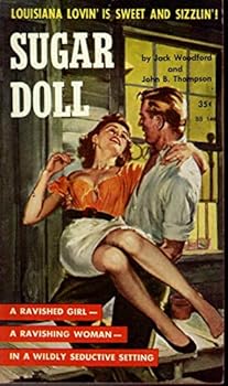 Paperback Sugar Doll Book