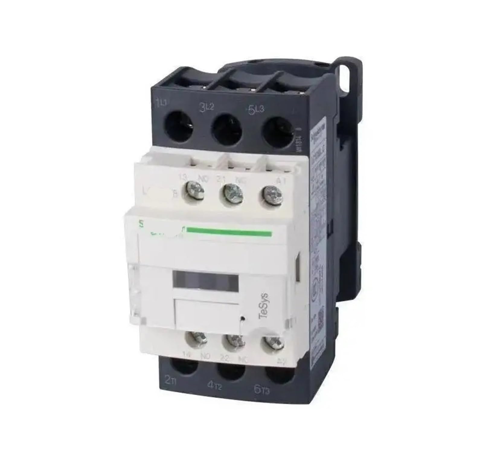Contacteur LC1D38 triphasé pour piloter vos moteurs électriques