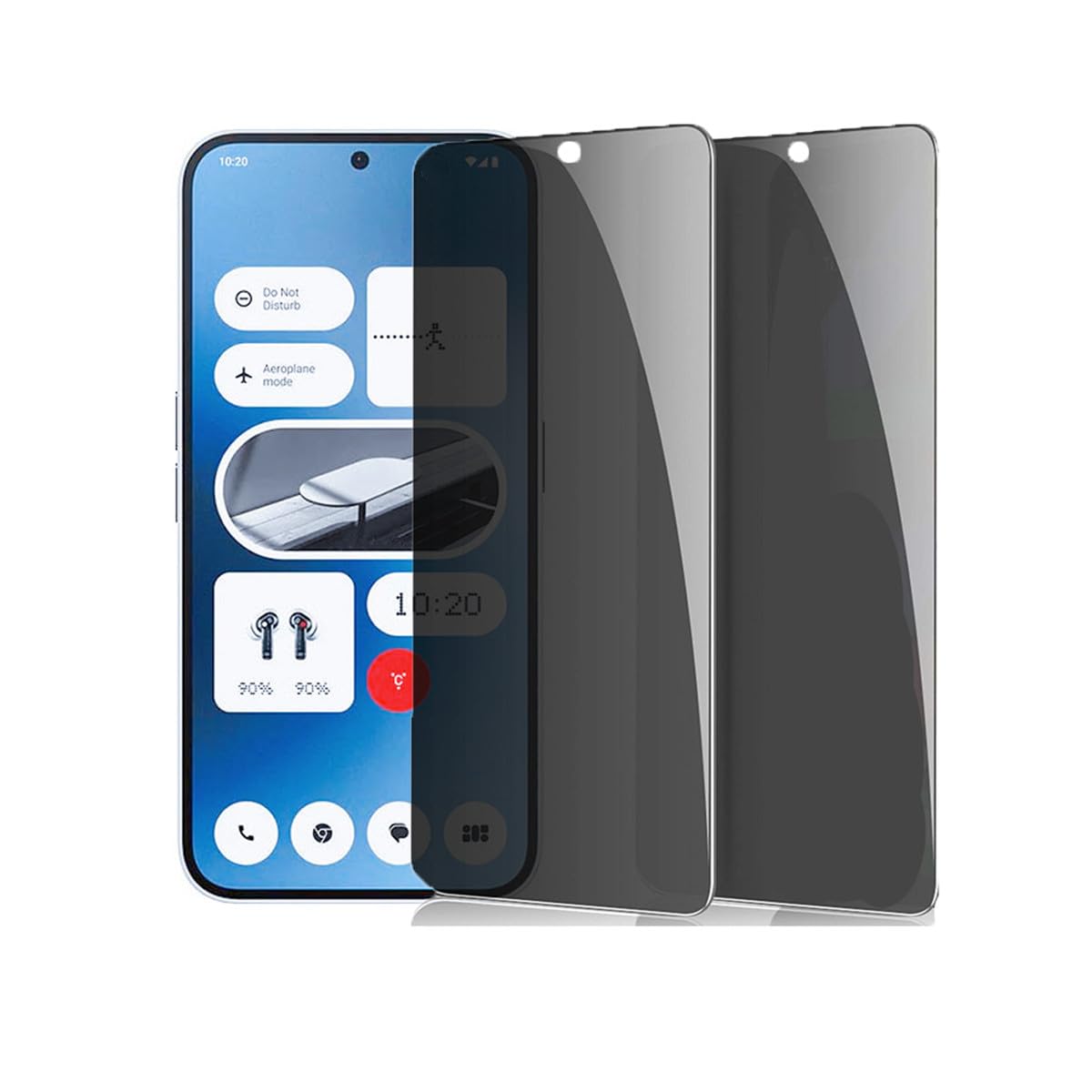 3x apgo Hydrogel Screen Protector for Samsung Galaxy Watch 3 45MM, Hydrogel Film, with positioning layer easy installation kopen vanaf een prijs van 3.44