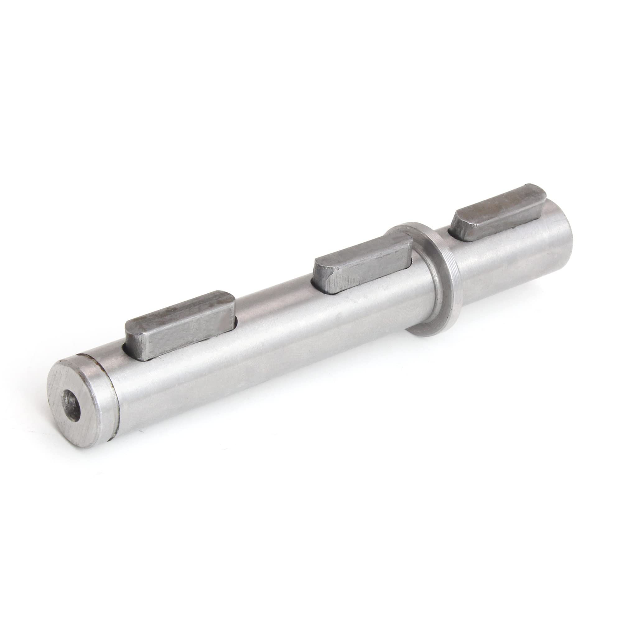 RATTMMOTOR silnik krokowy NEMA23 L-100 mm 14 mm wał pojedynczy NMRV030