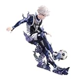 QAHEART Seishiro Nagi Figures, Reo Mikage Anime Figure Statues PVC Anime Action Figurine 18CM/7.09INCH