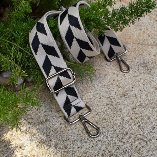 Image of Replacement Purse Strap Shoulder Strap Adjustable Crossbody Strap for Women Crossbody Wide Shoulder Bag