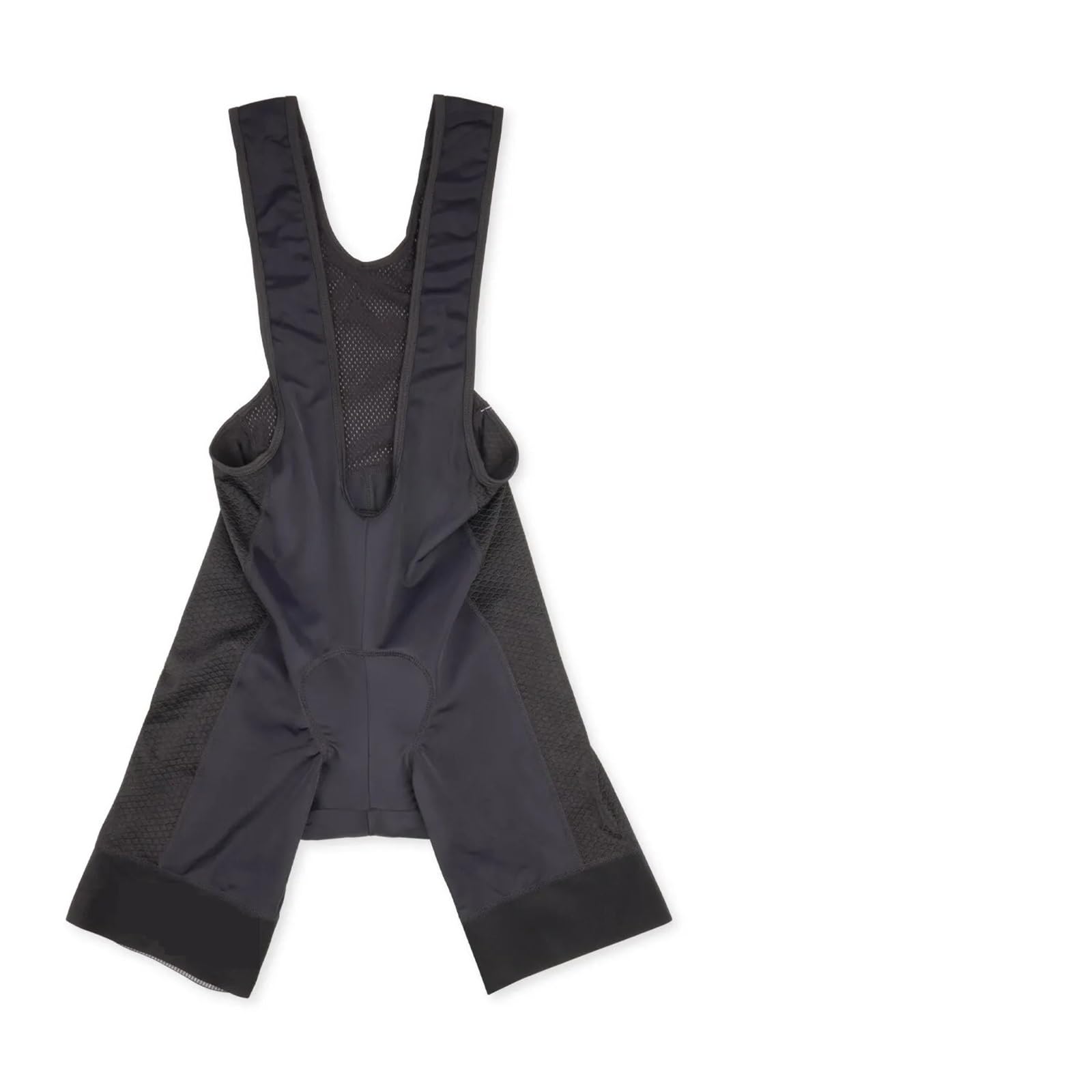 Salopette Ciclismo Uomo Pantaloncini da Ciclismo con Bretelle e Imbottitura in Gel 3D Uomo, Pantaloncini Traspiranti