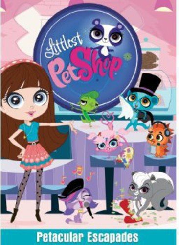 Littlest Pet Shop Petacular Escapades