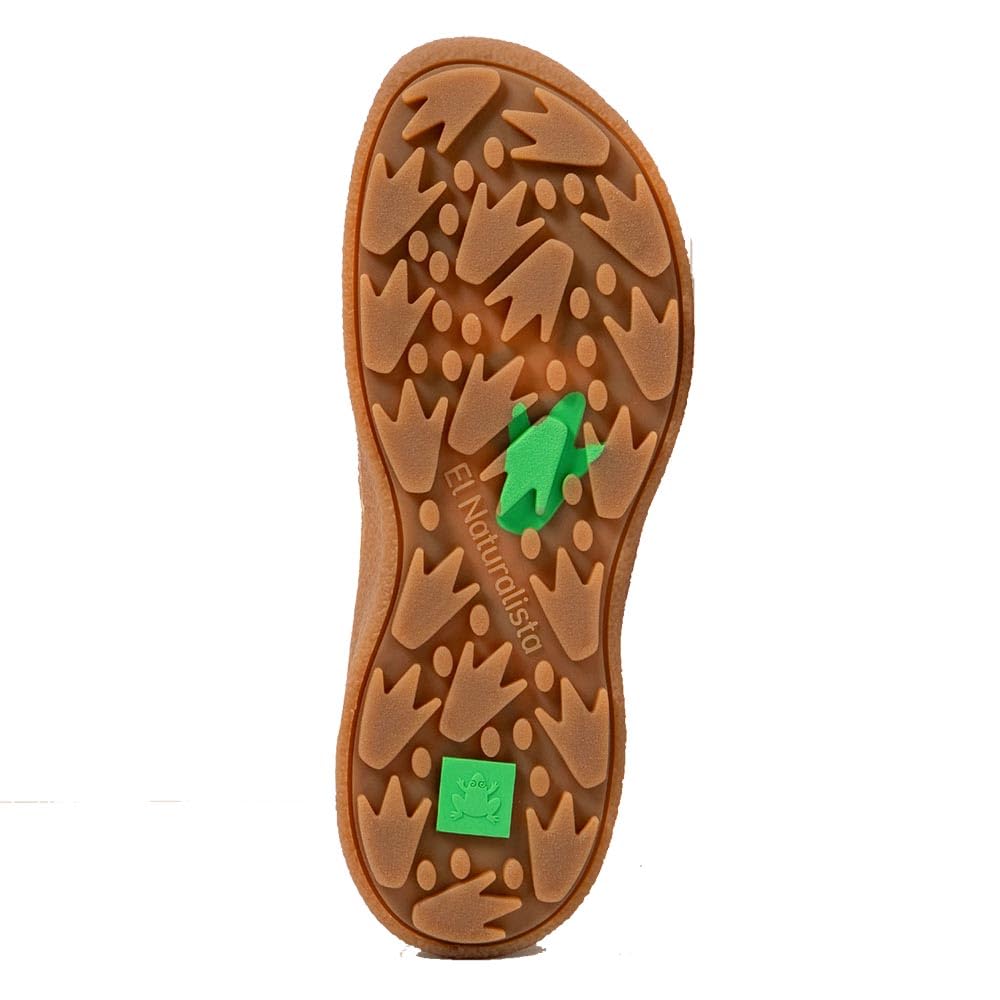 El Naturalista Damen sportliche Schnürer OROEL, Frauen Schnürhalbschuhe
