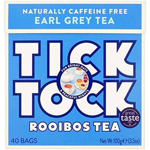 Tick Tock - Earl Grey - 100g Cover