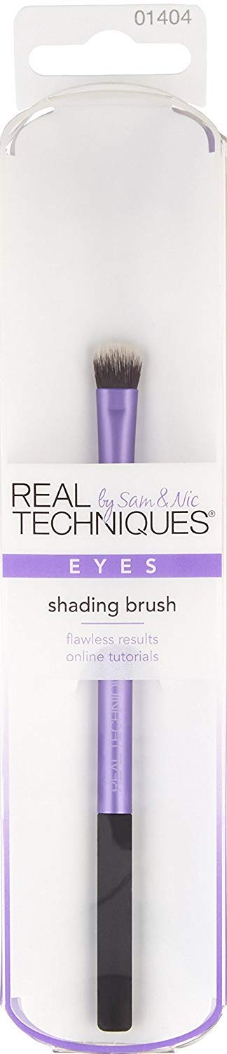 Real Techniques 1404 Shading Brush, Pack of 1