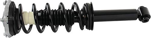 Vista 508 de TRQ Conjunto de amortiguador delantero y puntal de resorte compatible con Chevrolet Silverado 1500 GMC Sierra 1500 2007-2013