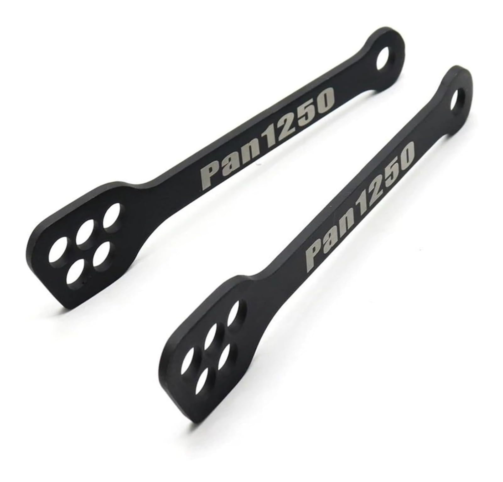 Ajuste for Harley for Pan for America 1250S Suspensión trasera de motocicleta Enlaces de descenso Kit de enlace ascendente
