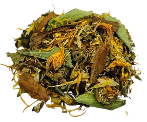 Té de Hierbas Quiet Moments 25g - 1,95Kg | Mezcla Sin Cafeína (25 gramos)