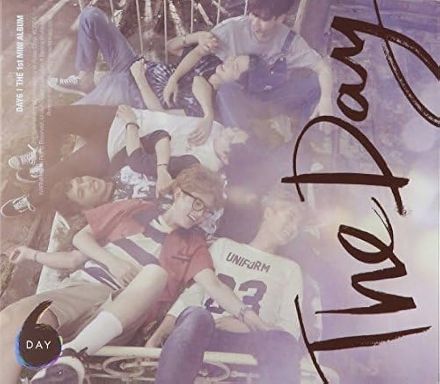 Day (1st Mini Album): Amazon.pl: Płyty CD i winylowe