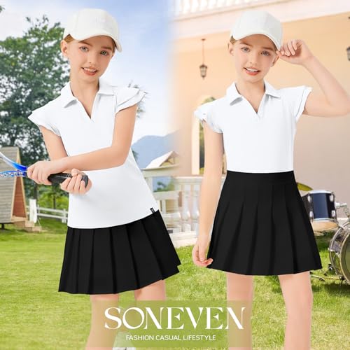 La Mejor Lista de Polos para Niña los mejores 5. 33 Imagen adicional