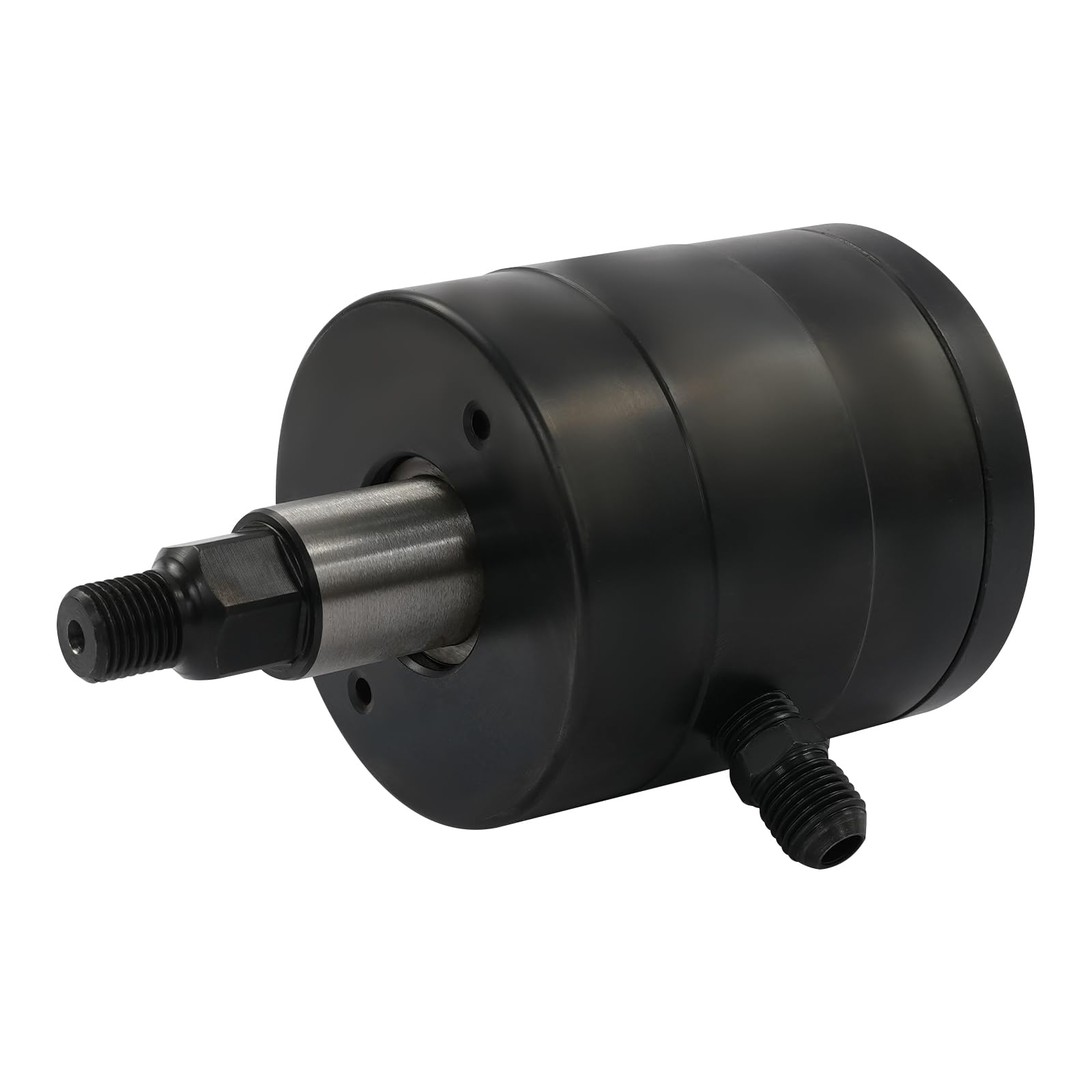 Set di 23 estrattori pneumatici, con 19 adattatori per motore diesel, pressione 5-8 bar, con valigetta in acciaio 45#