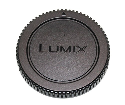 Panasonic Objektivabdeckung VKF4971 - Für Lumix GH5, G7, GH4 Kameras