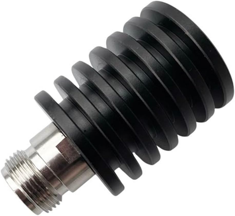 Coax 10W N Female connector Small 50 ohm DC-3GHz-4GHz-6GHz, Dummy load Pluging