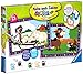 Produktbild Ravensburger Malen nach Zahlen 27779 - Liebe Bauernhoftiere - Für Kinder von 5-7 Jahren
