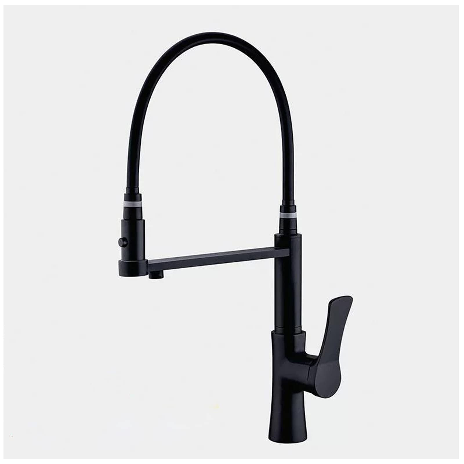 Robinet de cuisine avec pulvérisateur et filtre intégré pour une eau pure