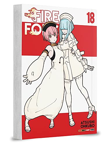 Fire Force Vol. 18