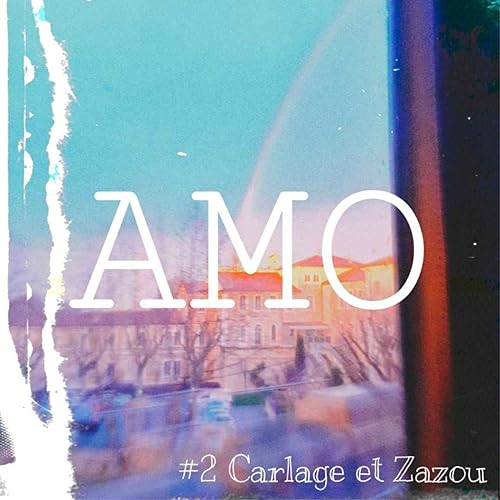 AMO #2 ~ Carlage et Zazou