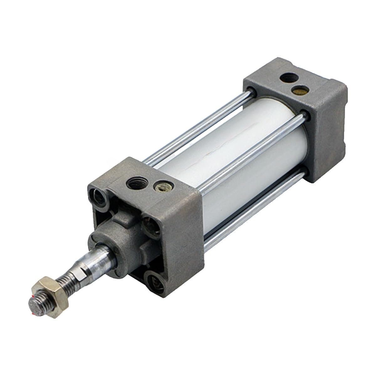 Cylindre de poussée MDBB40 standard avec amortissement pour presse pneumatique