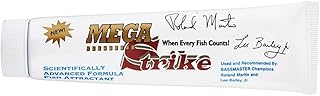 Gary Yamamoto The Megastrike Extra Long-Lasting Gel Bass Fish Scent Attractant | Proper Balance of Amino Acids and Proteins