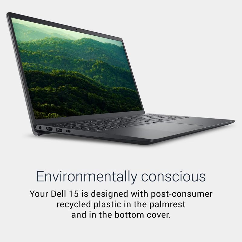 Image of Dell 15 DC15250 FHD Laptop 120Hz 16GB DDR5 1TB SSD Intel Core 3 100U
