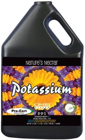 Natures Nectar 719890 Potassium Fertilizer