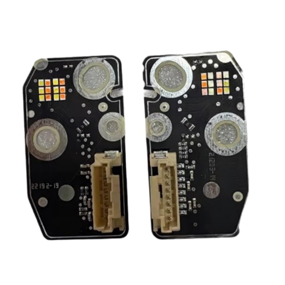 Jiiyp One Color Lighting Driver 00224033 For Kodiaq Daytime Running Light Led Modulelight Board 00224034