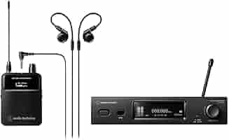 Amazon.com: Audio-Technica 3000 Series Wireless in-Ear