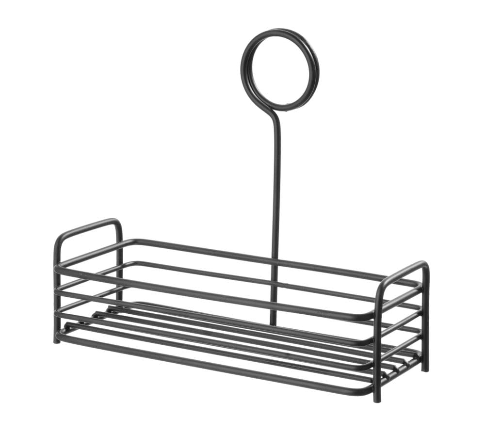HENDI Condiment rack rectangular, 205x90x(H)180 mm