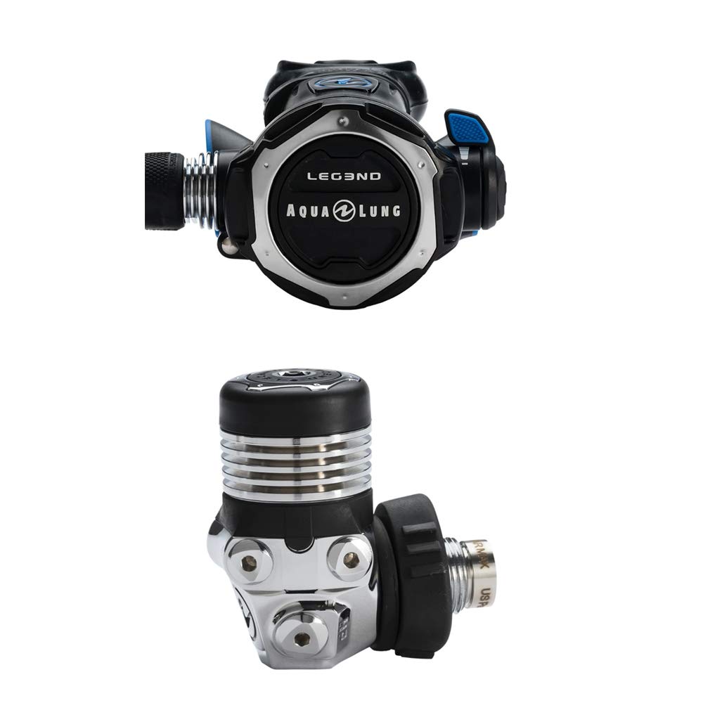 Prestige 15X Regulator (Black/Grey)
