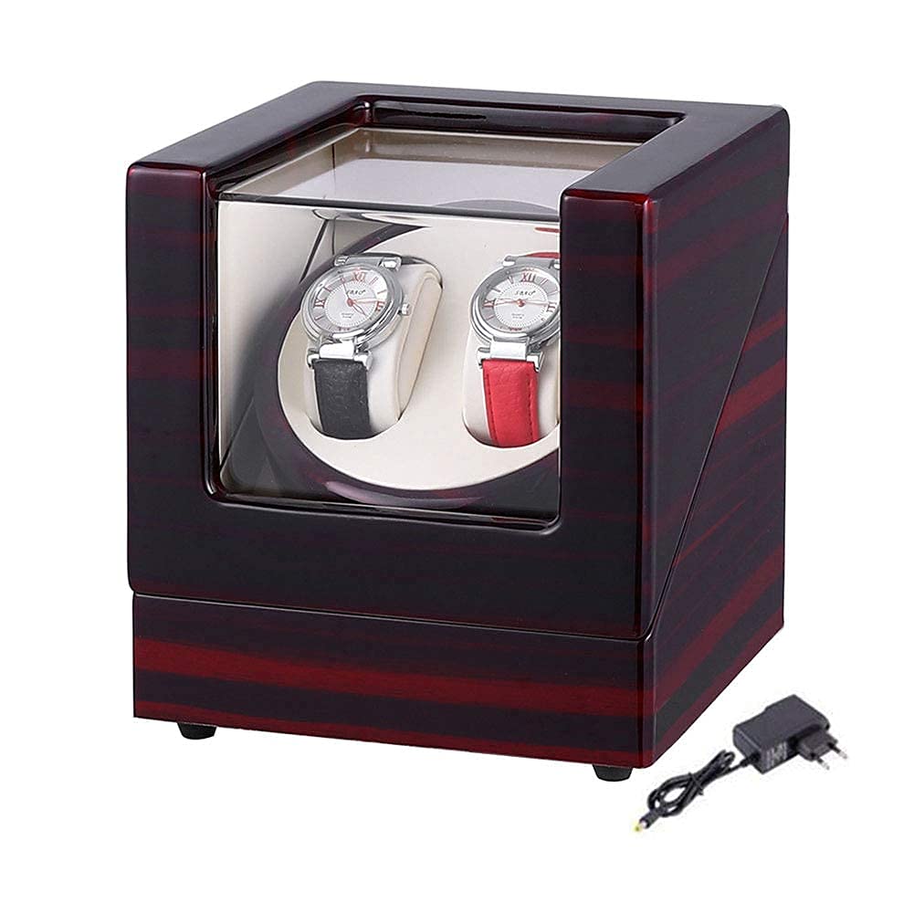 Expositor de relojes automáticos para decorar el dormitorio con elegancia 8
